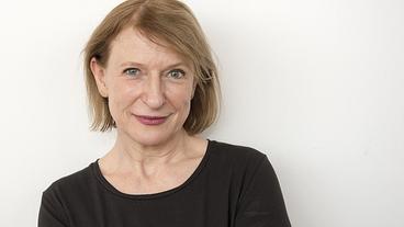 Bild: BR/Philipp Kimmelzwinger Schauspielerin Dagmar Manzel
