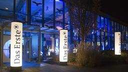 WDR-Studios in Köln-Böcklemund