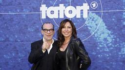 Martin Wuttke und Simone Thomalla