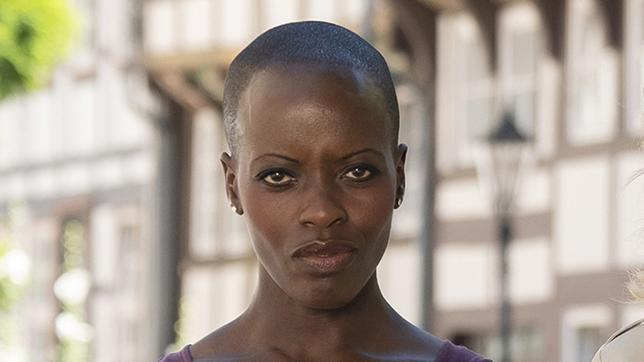 Bild: NDR/Christine Schroeder Anaïs Schmitz (Florence Kasumba)