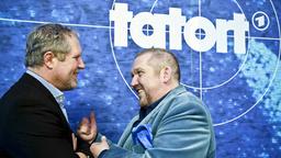 Dietmar Bär und Harald Krassnitzer