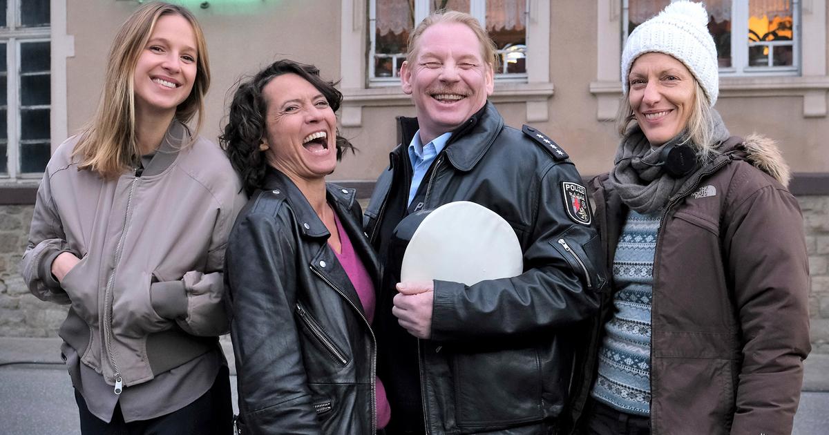 Drehstart Die Pfalz Von Oben Tatort Ard Das Erste