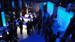Foyer der WDR-Studios