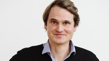 Bild: BR/Lisa Hinder Schauspieler Fabian Hinrichs