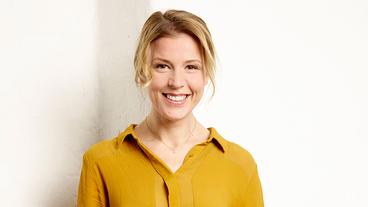 Bild: NDR/Jens Koch Franziska Weisz ist Polizeioberkommissarin Julia Grosz
