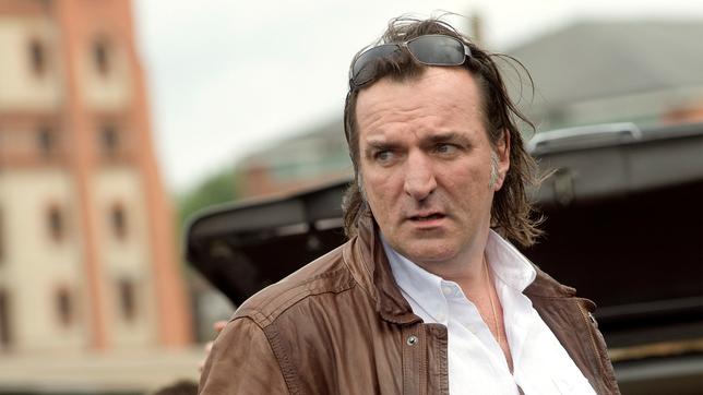 Bild: SWR Andreas Hoppe als Hauptkommissar Mario Kopper