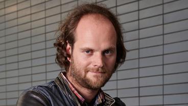 Bild: BR/Olaf Tiedje Andreas Leopold Schadt als Kommissar Sebastian Fleischer