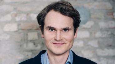 Bild: BR/Julia Müller Fabian Hinrichs als Hauptkommissar Felix Voss