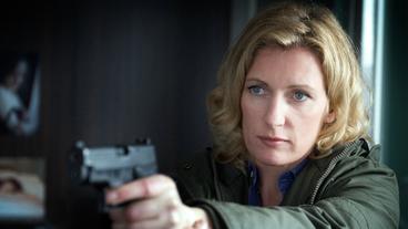 Bild: NDR Maria Furtwängler als Kommissarin Charlotte Lindholm