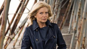 Bild: Radio Bremen/Stephan Pick Sabine Postel als Hauptkommissarin Inga Lürsen