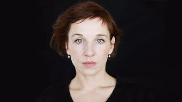 Bild: rbb/Joachim Gern Meret Becker als Kriminalhauptkommissarin Nina Rubin