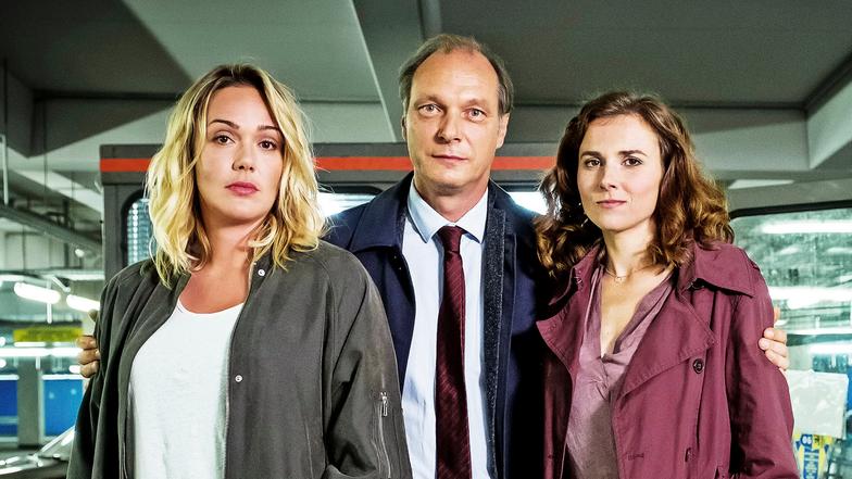 Dresdner Tatort Dresdner Tatort