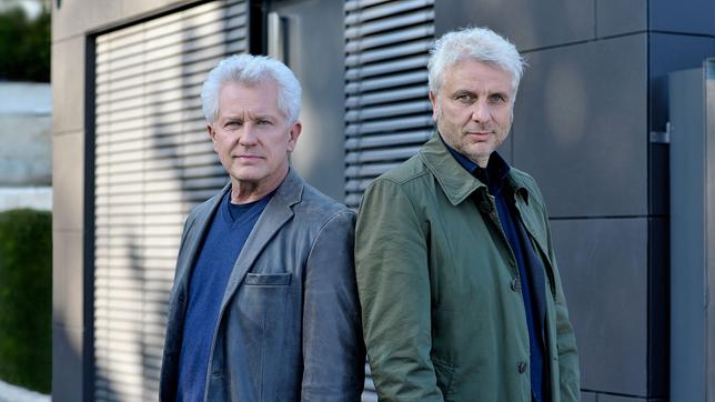 Bild: BR/Claussen+Wöbke+Putz Filmproduktion GmbH/Heike Ulrich Die Münchner "Tatort"-Kommissare Ivo Batic und Franz Leitmayr