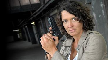 Bild: SWR Ulrike Folkerts als Hauptkommissarin Lena Odenthal