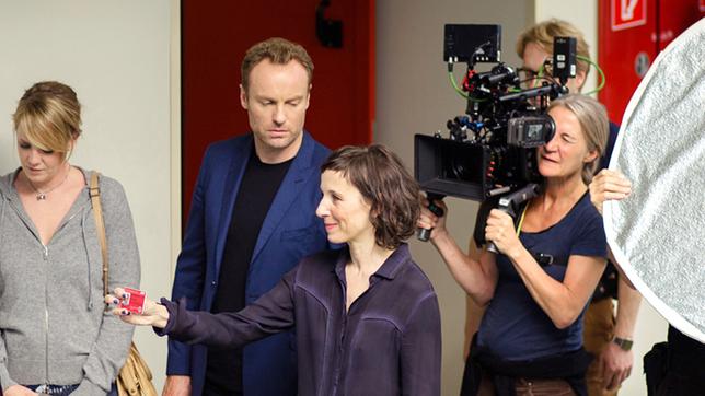 Making-of zu "Tatort: Amour fou"