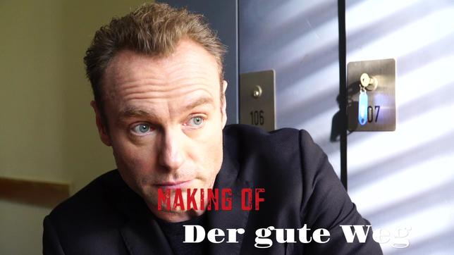 Making-of: "Tatort: Der gute Weg"