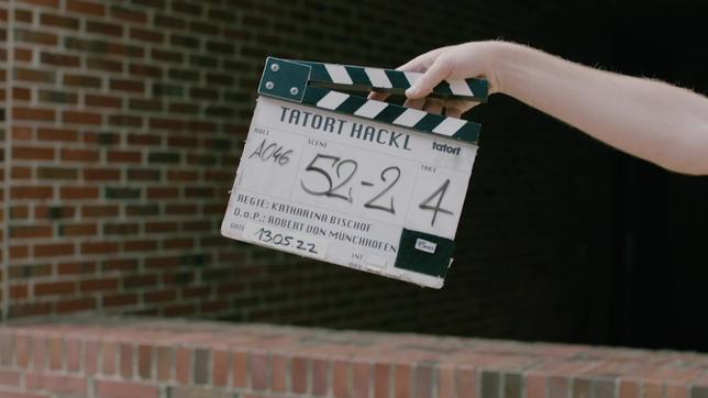 Filmklappe