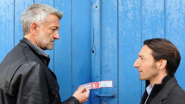 Bild: rbb/Hans-Joachim Pfeiffer Ritter und Stark