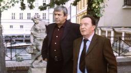 Ehrlicher und Major Cerny