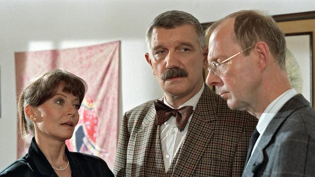 Kommissar Brinkmann, Ada und Gerber