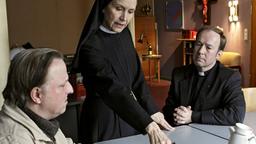 Thiel, Schwester Agathe u. Wolff
