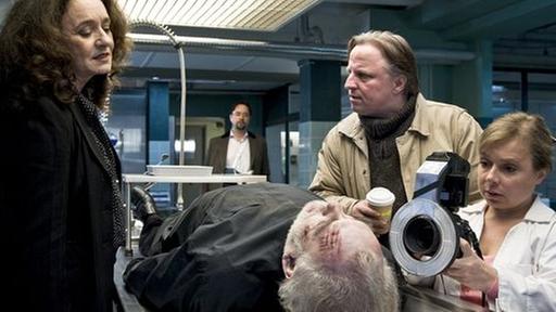 Tatort Tempelräuber Tatort Tempelräuber