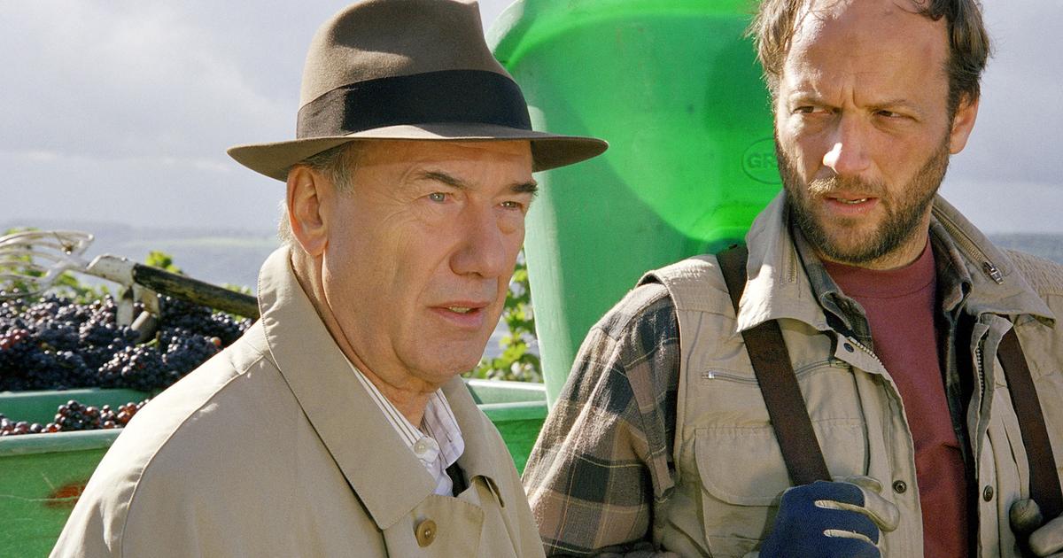 Bienzle und der Tod im Wein... Tatort ARD Das Erste