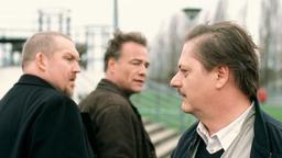 Freddy Schenk, Max Ballauf und Lothar Raschke
