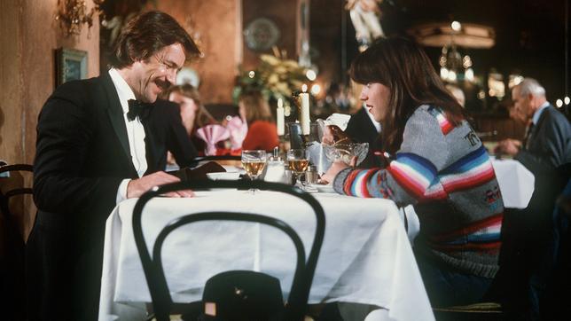 Bild: WDR Katja und Schimanski im Restaurant