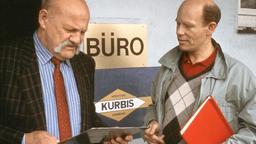 Peter Kurbis und Falko
