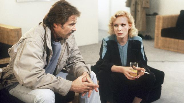 Bild: WDR Schimanski und Miriam