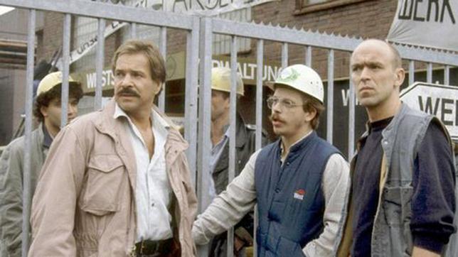 Bild: WDR/Klaus Primke Schimanski und Wilms