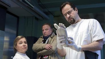 Bild: WDR "Alberich", Thiel u. Boerne