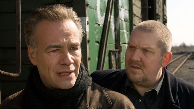 Bild: WDR/Michael Böhme Ballauf und Schenk