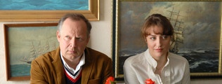 Borowski und Frieda Jung