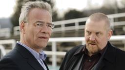 Max Ballauf und Freddy Schenk