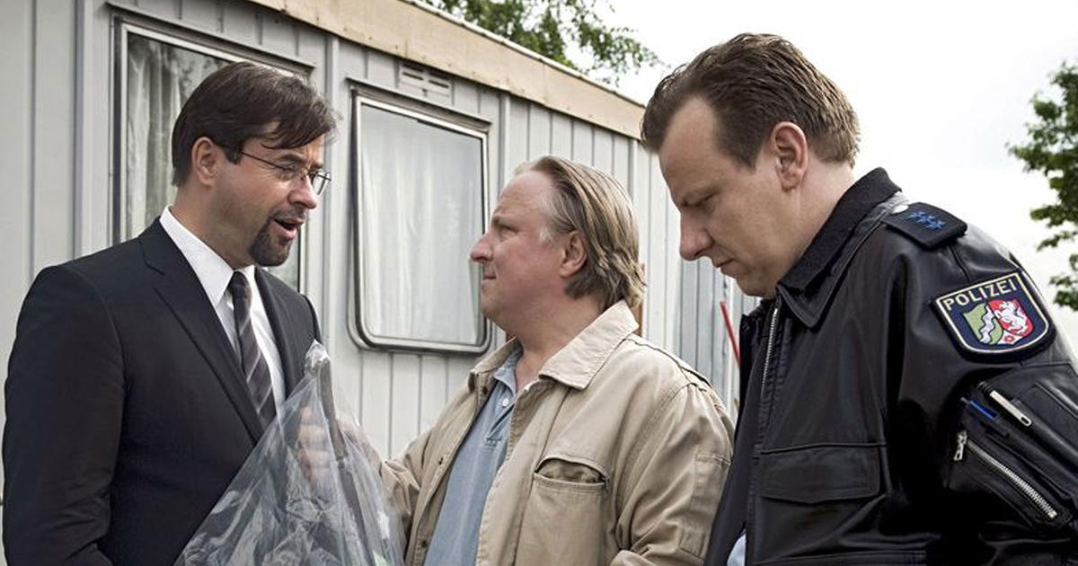Tatort Spargelzeit Tatort Spargelzeit
