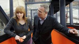 Julia Gerber und Ballauf