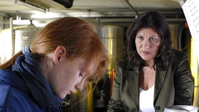 Bild: SWR/Hollenbach Klara Blum und Jessica