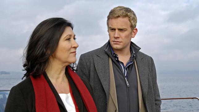 Bild: SWR/Peter Hollenbach Klara Blum und Perlmann