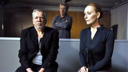 Charlotte Sänger, Fritz Dellwo, Rudi Fromm