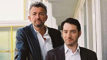 Bild: rbb/Annegret Plehn Ritter und Stark