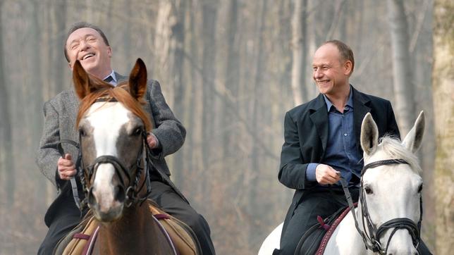 Bild: MDR/Hardy Spitz Kain und Ehrlicher