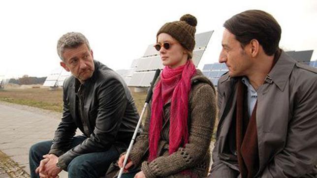 Bild: rbb/Hardy Spitz Ritter, Kerstin Vonk u. Stark