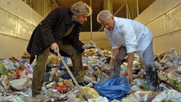 25 Jahre in 25 Bilder: Batic und Leitmayr graben im Müll