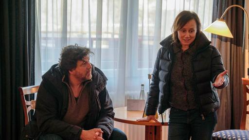 Gesprach Uber Den Tatort Tatort Ard Das Erste