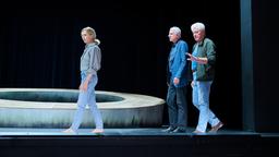 Der "Tatort: Das Verlangen" führt das Münchner Team in die in die schillernden Theaterwelt.