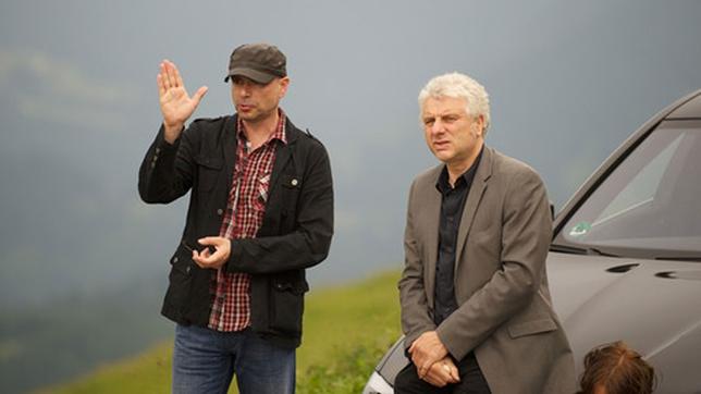 Bild: BR/hager moss film GmbH/Bernd Schuller Jochen A. Freydank (l.), Udo Wachtveitl