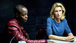 Anais Schmitz (Florence Kasumba) und Charlotte Lindholm (Maria Furtwängler)