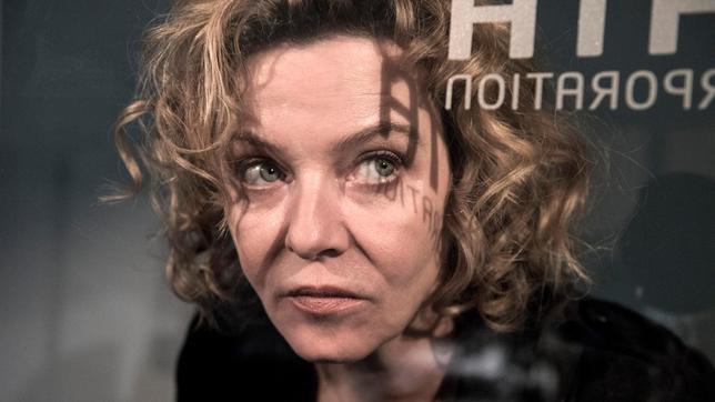 Bild: HR/Degeto/Bettina Müller Anna Janneke (Margarita Broich).